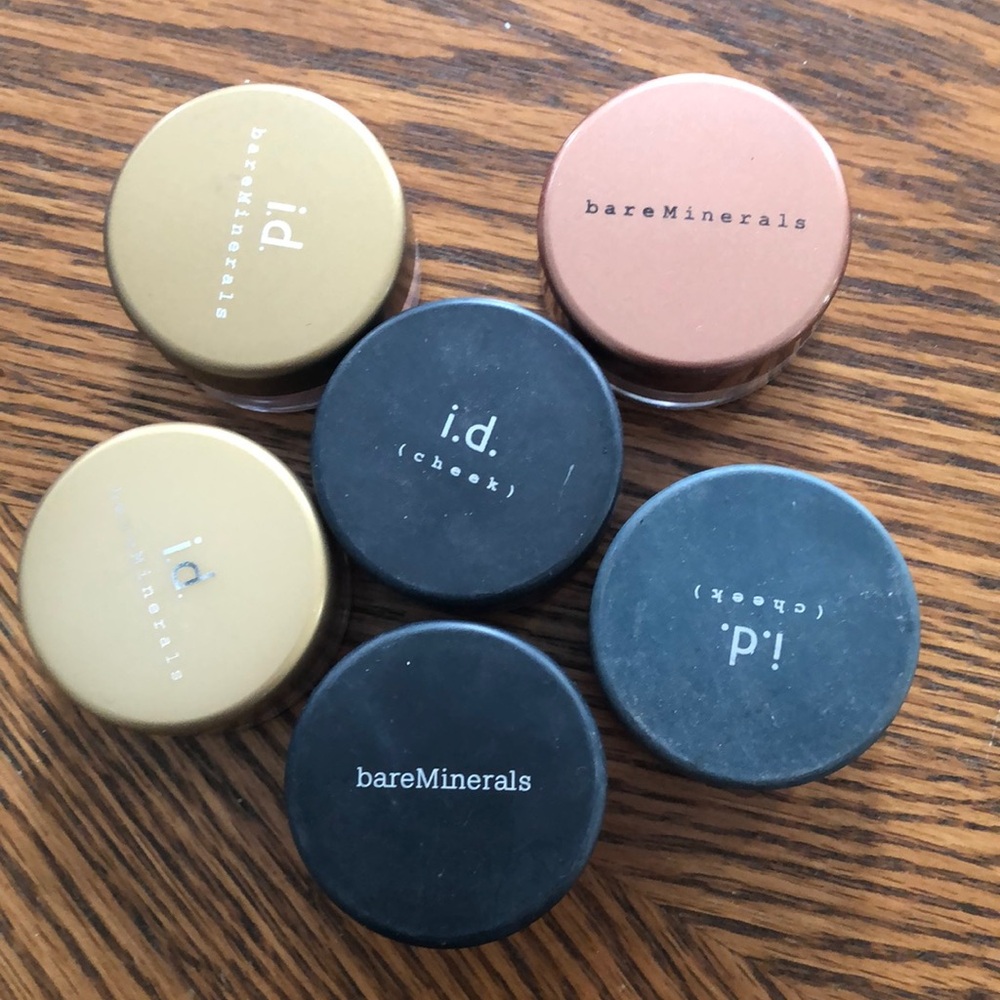 bareMinerals Blush and Bronzer Collection